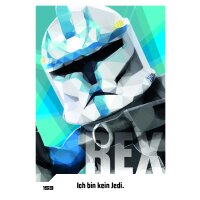 153 - Rex - Kunstkarte - Serie 5