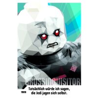 155 - Grossinquisitor - Kunstkarte - Serie 5