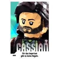 156 - Cassian - Kunstkarte - Serie 5