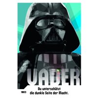 160 - Vader - Kunstkarte - Serie 5