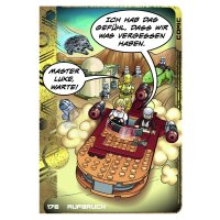 176 - Aufbruch - Comic-Karte - Serie 5