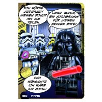 180 - Fans - Comic-Karte - Serie 5