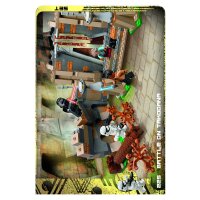 225 - Battle on Takodana - Set Karten 25 Jahre Lego Star...