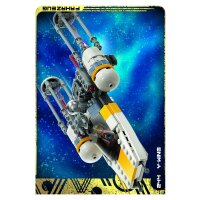 244 - Y-Wing - Fahrzeugkarte - Serie 5