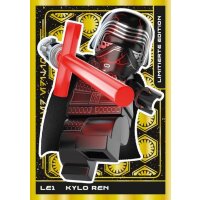 LE01 - Kylo Ren - Limited Edition - Serie 5