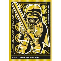 LE02 - Darth Vader - Limited Edition - Serie 5