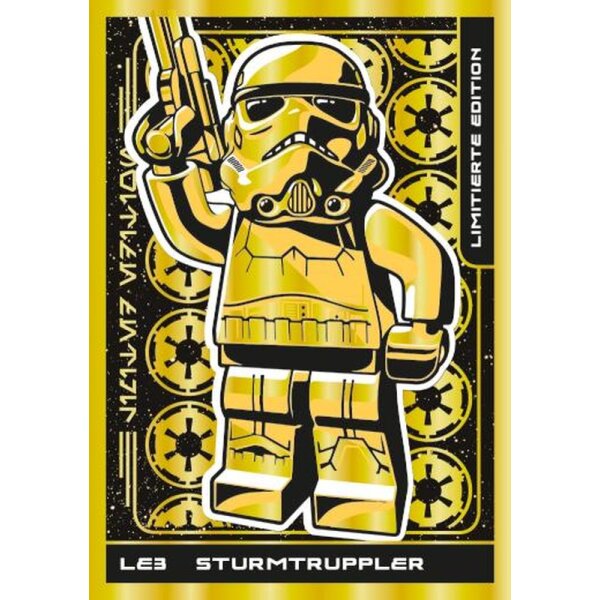 LE03 - Sturmtruppler - Limited Edition - Serie 5