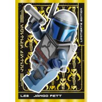 LE08 - Jango Fett - Limited Edition - Serie 5