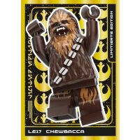 LE17 - Chewbacca - Limited Edition - Serie 5