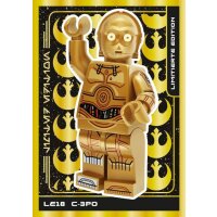 LE18 - C-3PO - Limited Edition - Serie 5