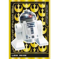 LE19 - R2-D2 - Limited Edition - Serie 5