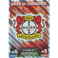 MX-181 - Club-Logo Bayer 04 Leverkusen - Saison 14/15