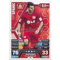 MX-185 - Emir Spahic - Saison 14/15