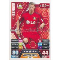 MX-190 - Lars Bender - Saison 14/15