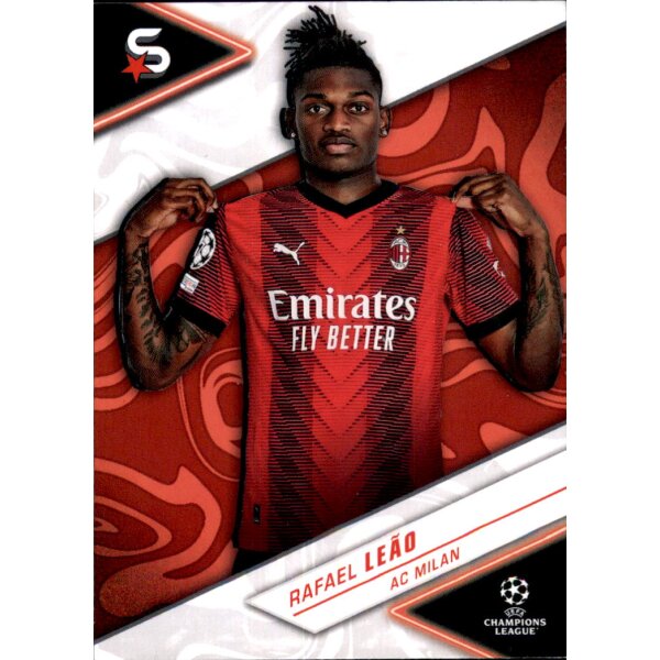 1 - Rafael Leao (AC Milan) - Base - 2023/2024