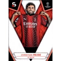 3 - Christian Pulisic (AC Milan) - Base - 2023/2024