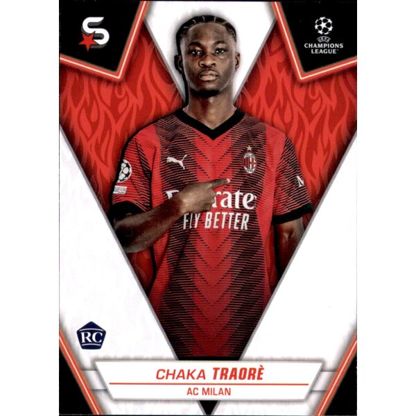 4 - Chaka Traorè (AC Milan) - RC - Base - 2023/2024