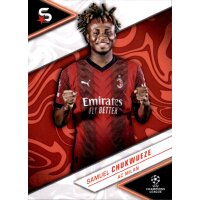 6 - Samuel Chukwueze (AC Milan) - Base - 2023/2024