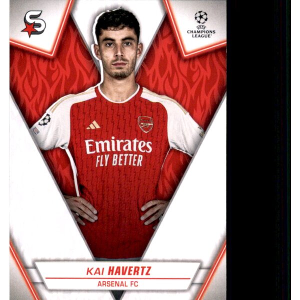 12 - Kai Havertz (Arsenal FC) - Base - 2023/2024