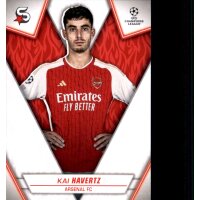 12 - Kai Havertz (Arsenal FC) - Base - 2023/2024