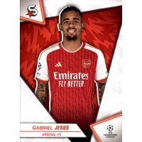 14 - Gabriel Jesus (Arsenal FC) - Base - 2023/2024