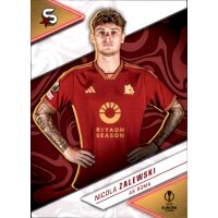 15 - Nicola Zalewski (AS Roma) - Base - 2023/2024