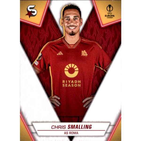 17 - Chris Smalling (AS Roma) - Base - 2023/2024