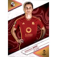 19 - Edoardo Bove (AS Roma) - Base - 2023/2024