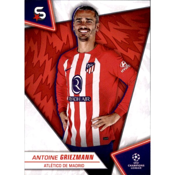 20 - Antoine Griezmann (Atlético de Madrid) - Base - 2023/2024