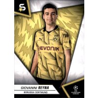 29 - Giovanni Reyna (Borussia Dortmund) - Base - 2023/2024