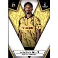 30 - Sebastien Haller (Borussia Dortmund) - Base - 2023/2024