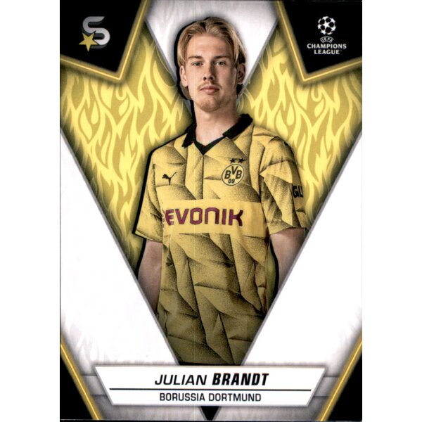 31 - Julian Brandt (Borussia Dortmund) - Base - 2023/2024