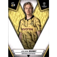 31 - Julian Brandt (Borussia Dortmund) - Base - 2023/2024