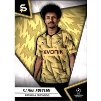 32 - Karim Adeyemi (Borussia Dortmund) - Base - 2023/2024