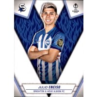 35 - Julio Enciso (Brighton & Hove Albion) - Base -...