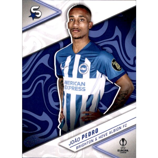 36 - João Pedro (Brighton & Hove Albion) - Base - 2023/2024