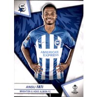 38 - Ansu Fati (Brighton & Hove Albion) - Base -...