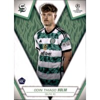 40 - Odin Thiago Holm (Celtic FC) - RC - Base - 2023/2024