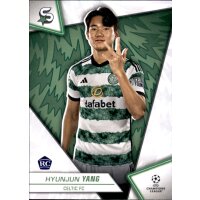 41 - Hyunjun Yang (Celtic FC) - RC - Base - 2023/2024