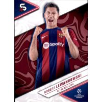 46 - Robert Lewandowski (FC Barcelona) - Base - 2023/2024