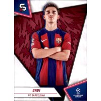 47 - Gavi (FC Barcelona) - Base - 2023/2024