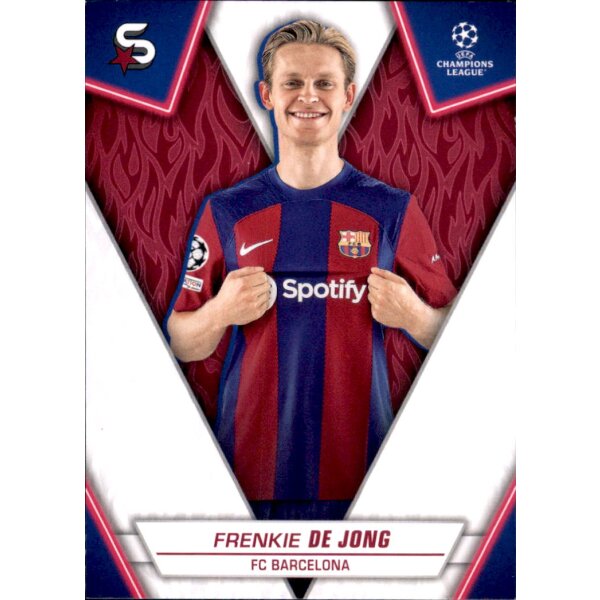 49 - Frenkie de Jong (FC Barcelona) - Base - 2023/2024