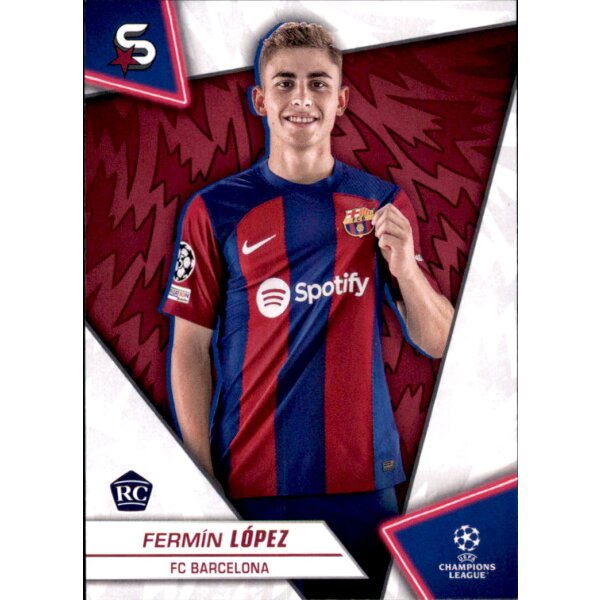 50 - Fermin Lopez (FC Barcelona) - RC - Base - 2023/2024