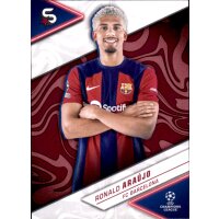 51 - Ronald Araujo (FC Barcelona) - Base - 2023/2024