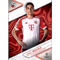 54 - Jamal Musiala (FC Bayern München) - Base -...