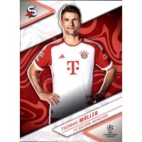 55 - Thomas Müller (FC Bayern München) - Base -...