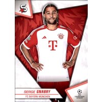 56 - Serge Gnabry (FC Bayern München) - Base -...