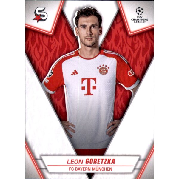 57 - Leon Goretzka (FC Bayern München) - Base - 2023/2024