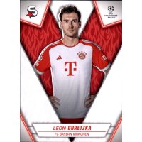 57 - Leon Goretzka (FC Bayern München) - Base -...