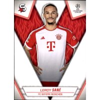 58 - Leroy Sané (FC Bayern München) - Base -...